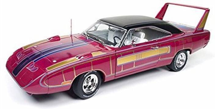 Auto World 1970 Plymouth Superbird Mcacn Barn Finds Burgundy