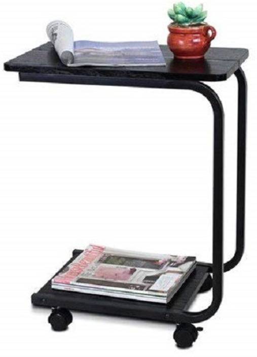 Inditradition Multi Functional C Shape Study Table Laptop Table