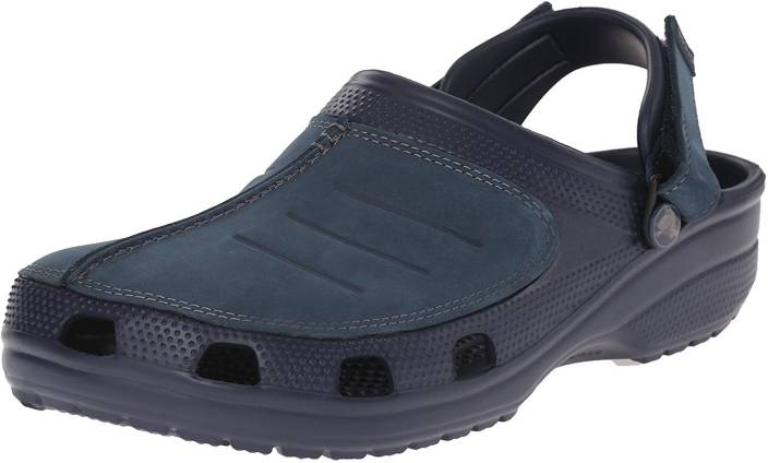 Crocs Men Navy Blue Sandals