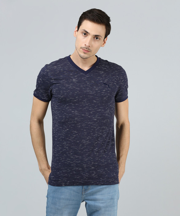 puma v neck t shirts