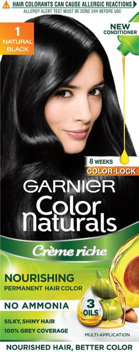 Garnier Color Naturals Shade 1 Hair Color
