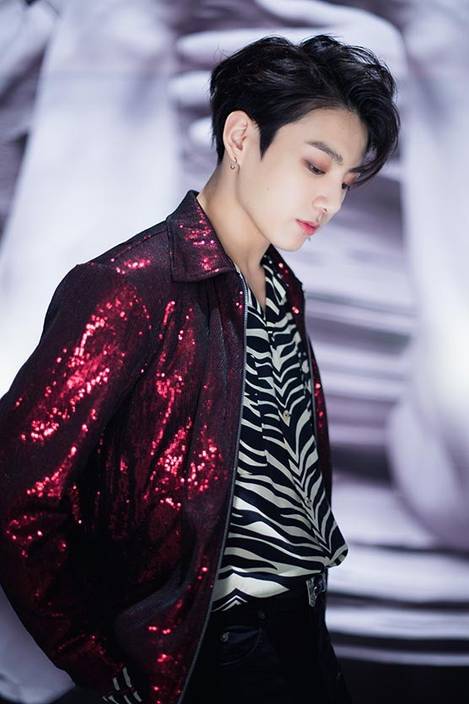 Bts Fake Love Jungkook A Photographic Paper Music Posters In