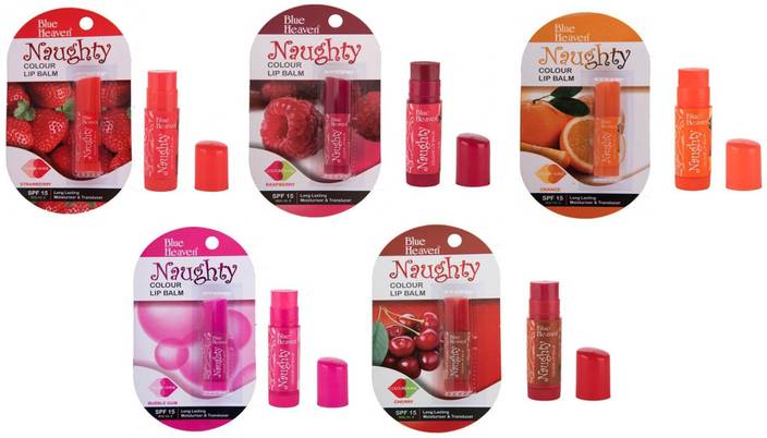 Blue Heaven Strawberry Lip Balm Review - chapstick Blue Heaven Strawberry Lip Balm Review - chapstick