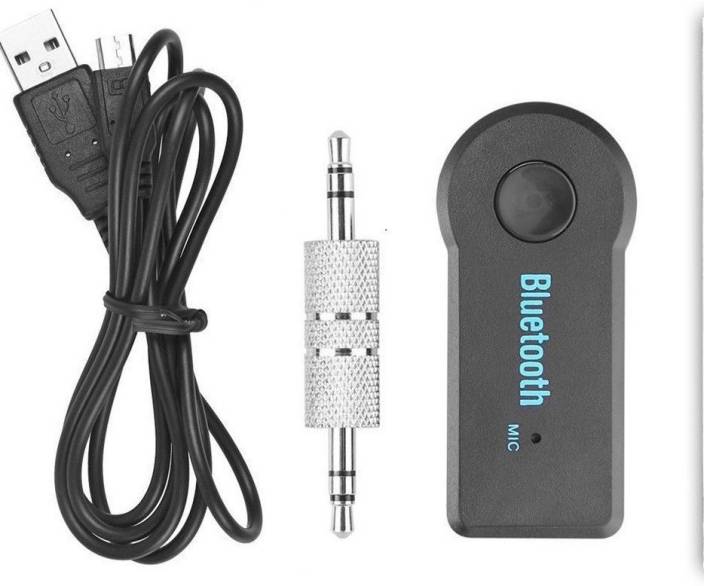 Macngrid v3.0 Car Bluetooth Device with Audio Receiver
