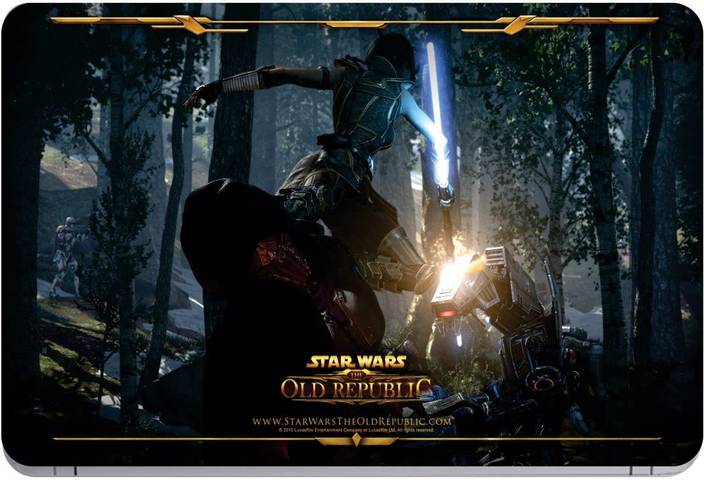 Ramiya Star Wars The Old Republic 3m Avery Vinyl Finish