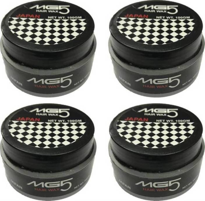 Mg5 Hair Wax Pack Of 4 100 Gm Each Total 400gm Wax Price In