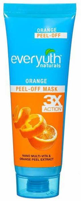 Everyuth Orange Peel Off Mask Price In India Buy Everyuth