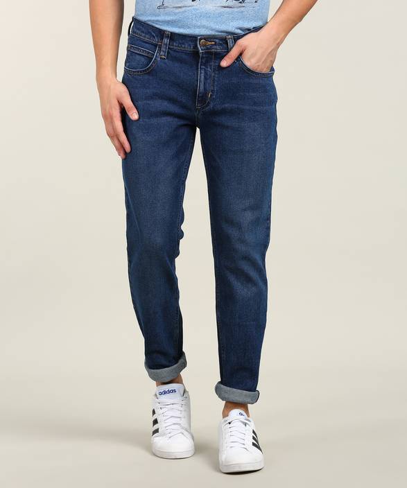 Lee Skinny Men's Blue Jeans