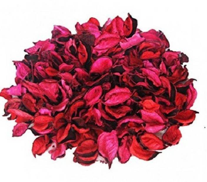 Avmart Natural Home Decor Pink Potpourri Leaves For Indoor Outdoor