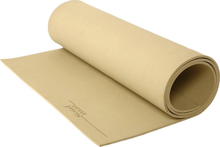 Soul Mat Roll Easy Pro 24 X 72 Beige 4 5 Mm Yoga Mat Buy Soul Mat