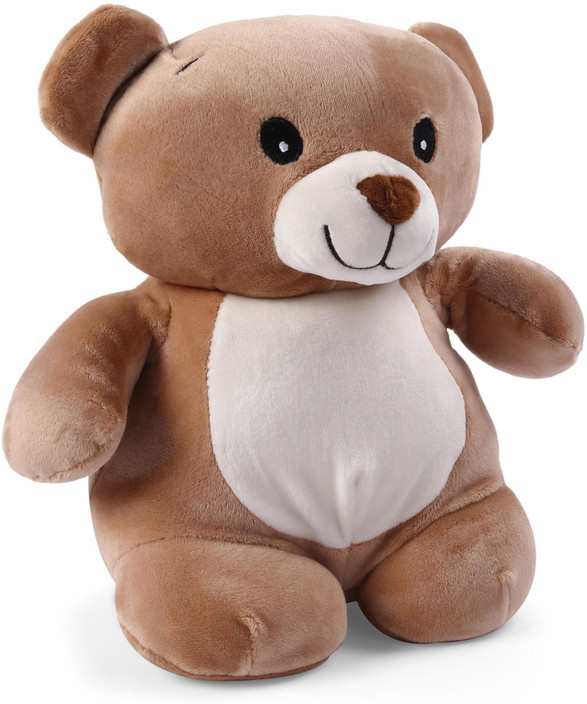 embroidered teddy bear eyes