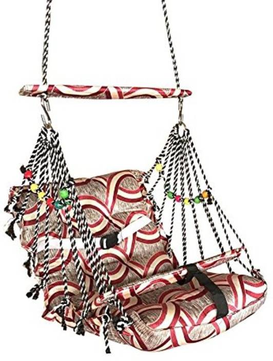 Sajani Cotton Swing Jhula For Kids And Adults