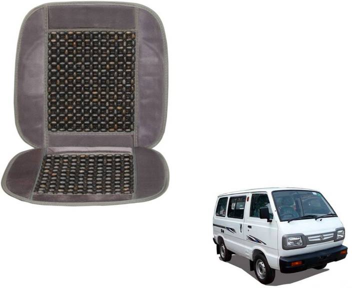 Autyle Wooden Velvet Plastic Car Seat Cover For Maruti