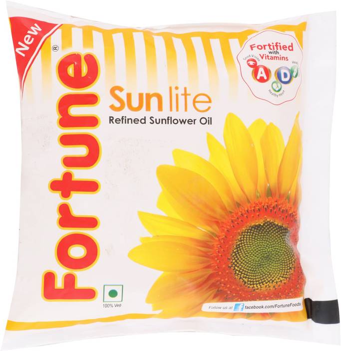 fortune sunlite refined sunflower