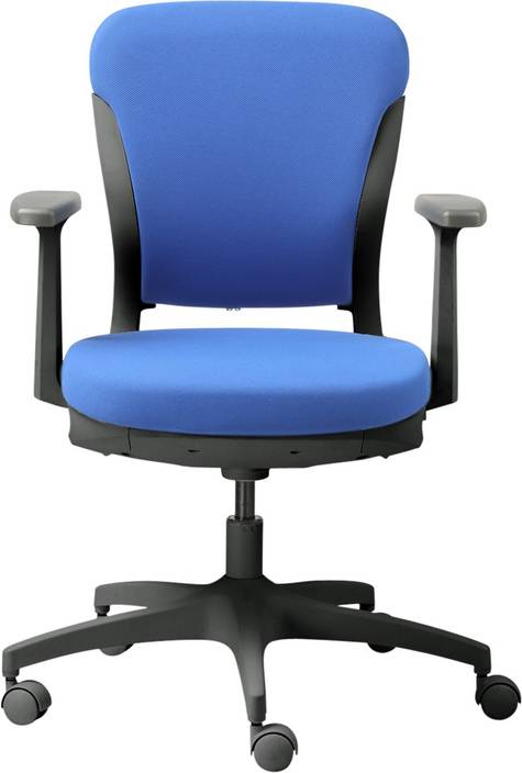 Godrej Interio Motion Mid Back Fabric Office Executive Chair Price