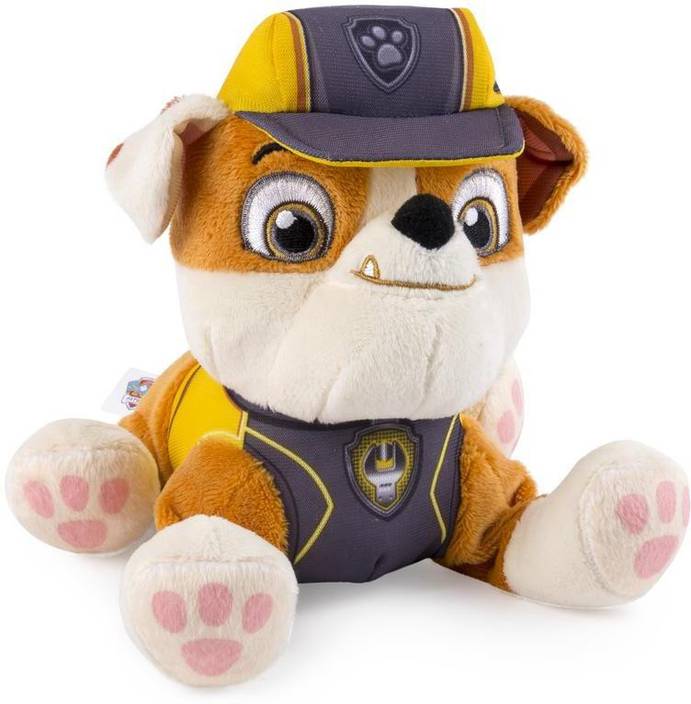 paw patrol teddy bear set