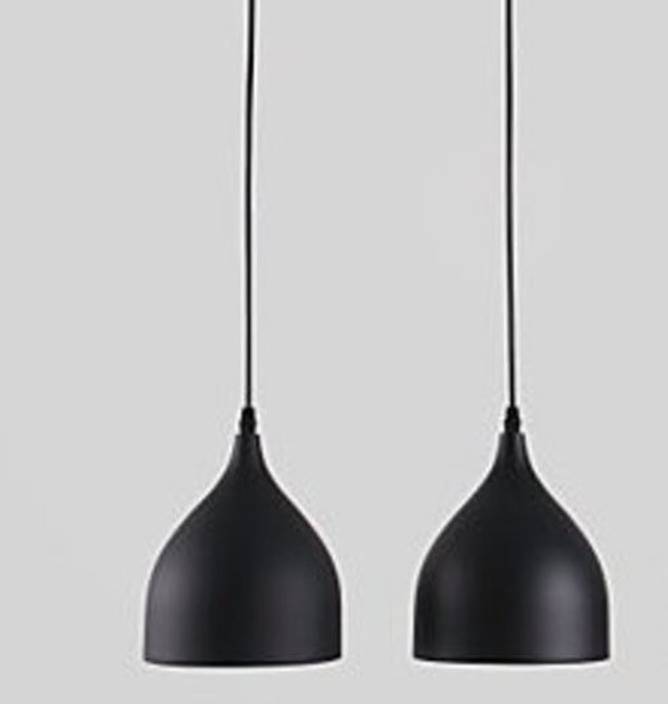 Lightly P O S E E27 Single Head Aluminium Metal Vintage Hanging