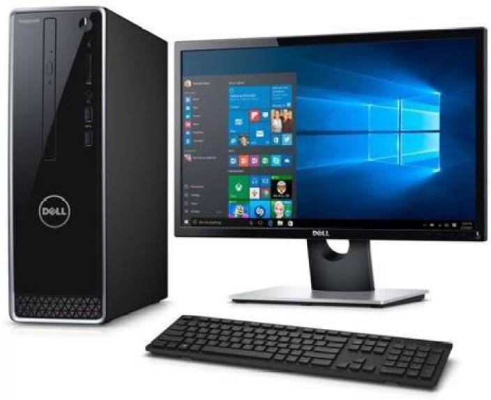 Dell 3472 Desktop Computer Price In India Buy Dell 3472 Desktop