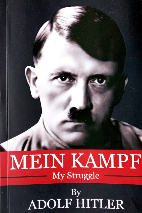 Mein Kampf My Struggle