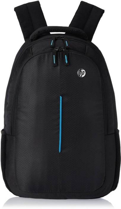 HP 15.6 inch Expandable Laptop Backpack (Black) 20 L Backpack