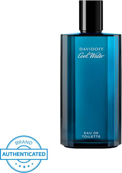 Buy Davidoff Cool Water Edt 125 Ml Online In India Flipkartcom