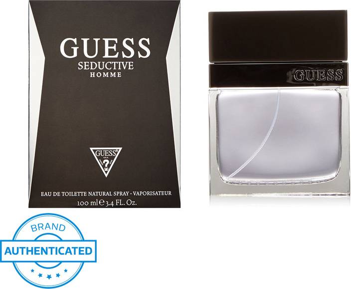 Guess Seductive Homme Eau De Toilette 100 Ml