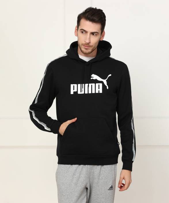 Puma Full Sleeve Printed Men's Sweatshirt
