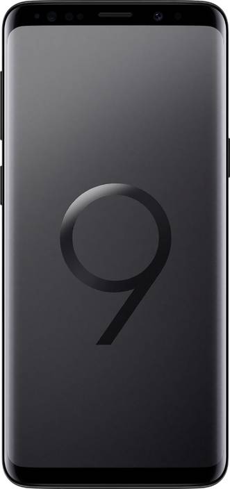 Samsung Galaxy S9 Midnight Black 256 Gb Buy Refurbished Samsung Galaxy S9 Smartphone Online At 2gud Com