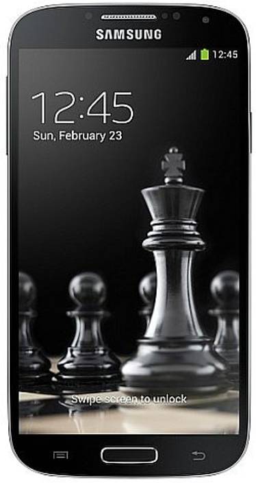 Samsung Galaxy S4 Deep Black 16 Gb Buy Refurbished Samsung Galaxy S4 Smartphone Online At 2gud Com
