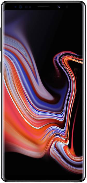 Samsung Galaxy Note 9 Midnight Black 128 Gb Buy Refurbished Samsung Galaxy Note 9 Smartphone Online At 2gud Com