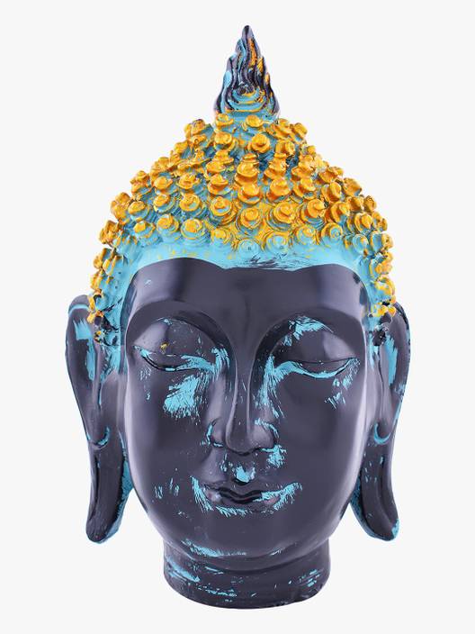 Archies Buddha Face Idol Showpiece For Home Decoration