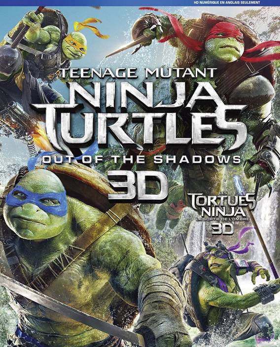 teenage mutant ninja turtles