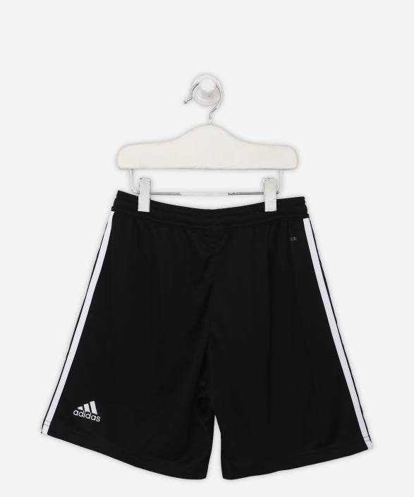 Adidas Short For Boys Sports Solid Polyester Price In India Buy