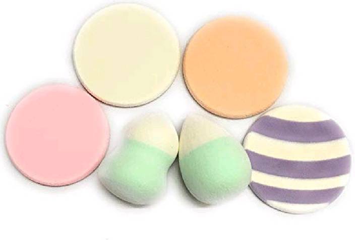 Sweetpea Makeup Sponges Beauty Blender Puff Face Powder Sponge