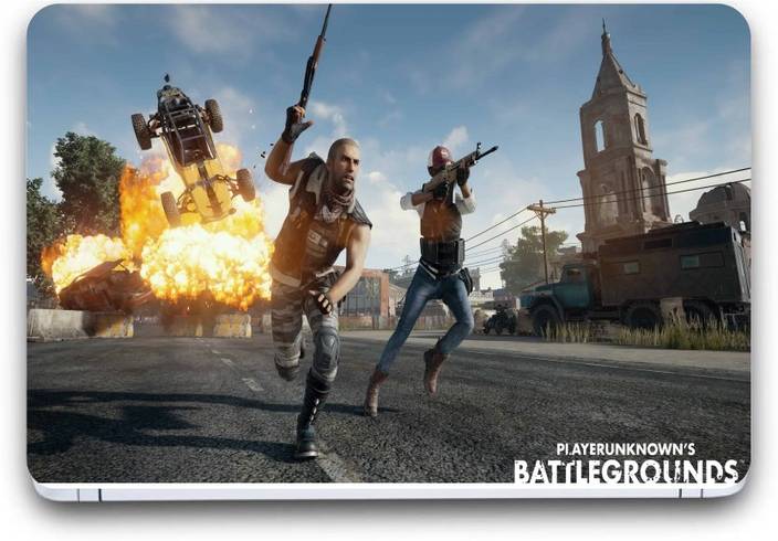 I Birds Pubg Mobile Games Wallpaper Exclusive Laptop Decal Laptop