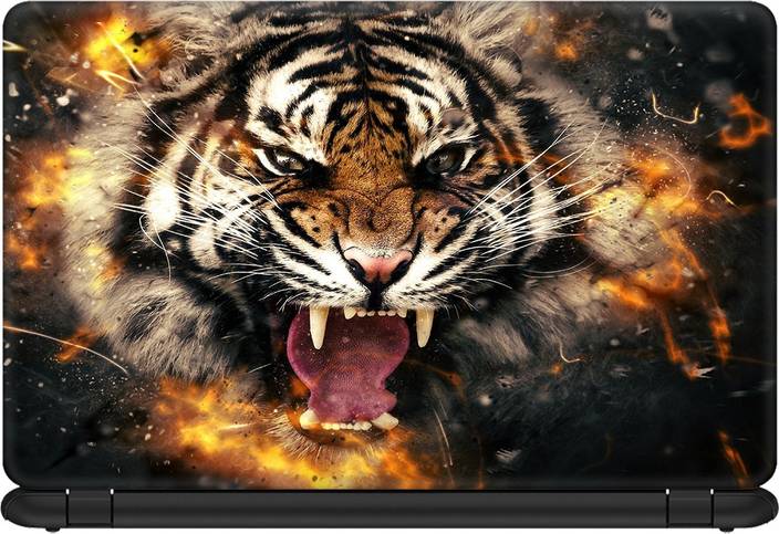 mugs4you angry tiger laptop