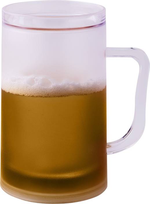 Archies Beer Glass Mug Beer Mug With Freezing Gel Beer Mug For