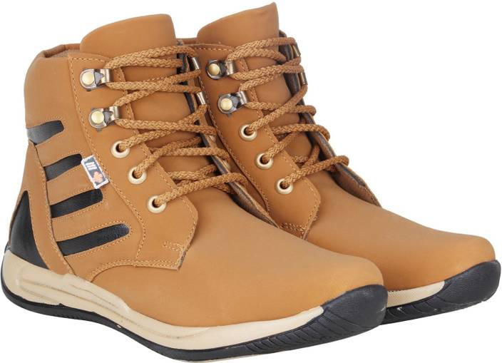 Kreuzer Boots For Men