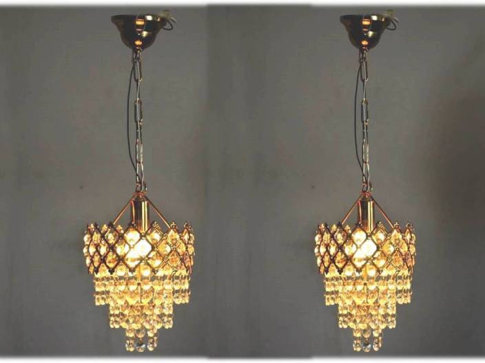 Emporiumlight Crystal Jhumar Attractive Design Using Malls