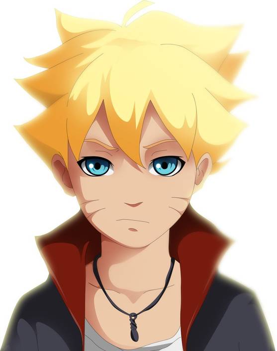 Boruto Eye Wallpaper
