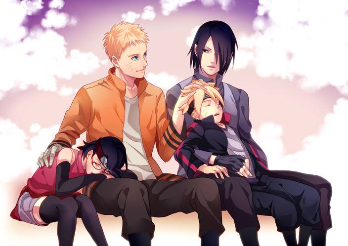 athah anime boruto naruto