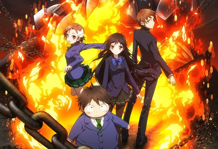 Accel World Takumu Mayuzumi Anime Wallpaper