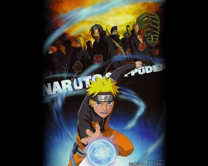Athah Anime Naruto Kisame Hoshigaki Zetsu Kakuzu Konan Obito