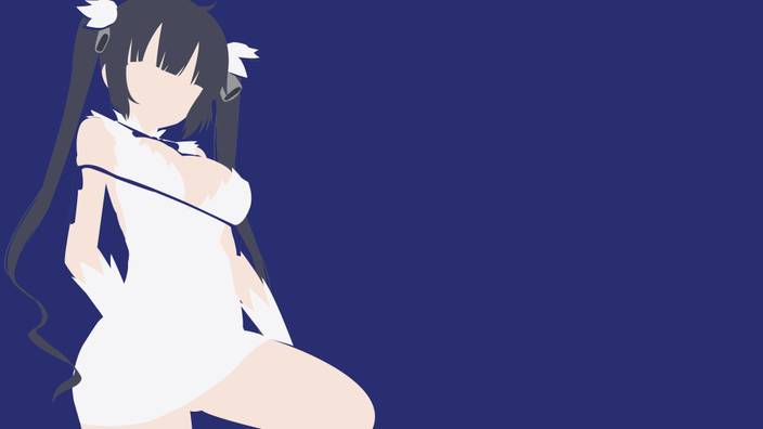 Athah Anime Is It Wrong To Try To Pick Up Girls In A Dungeon