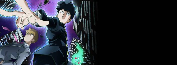 Athah Anime Mob Psycho 100 Shigeo Kageyama Arataka Reigen 13 19