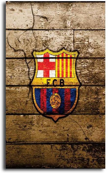 640 Gambar gambar 3d fc barcelona Keren