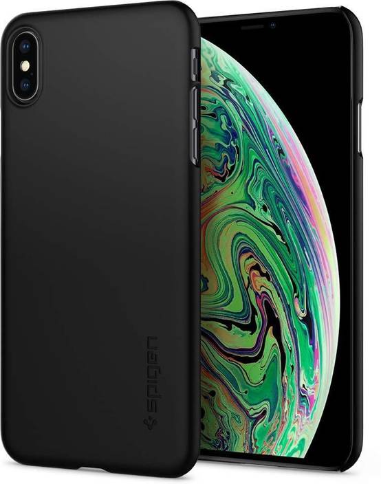 Spigen Back Cover For Iphone Xs Max 18 Spigen Flipkart Com