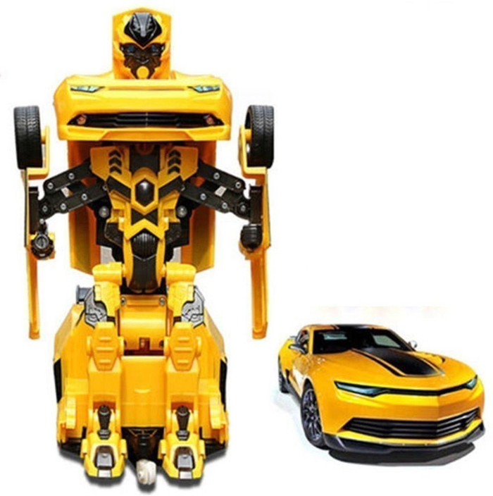 bumblebee car robot