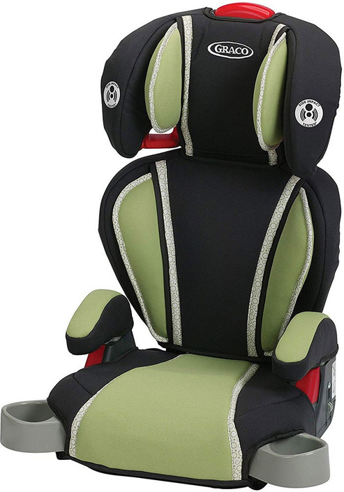 Graco Highback TurboBooster Seat in Go Green Brand New Free Shipping