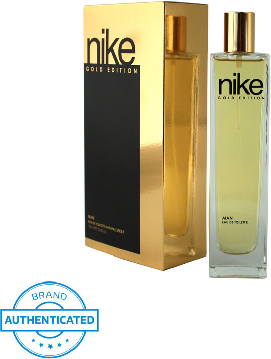 nike gold edition